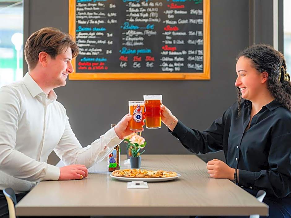 Ibis Styles Paris 15 Lecourbe