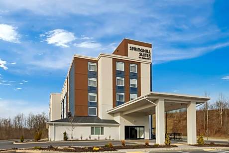 SpringHill Suites by Marriott Pittsburgh Airport