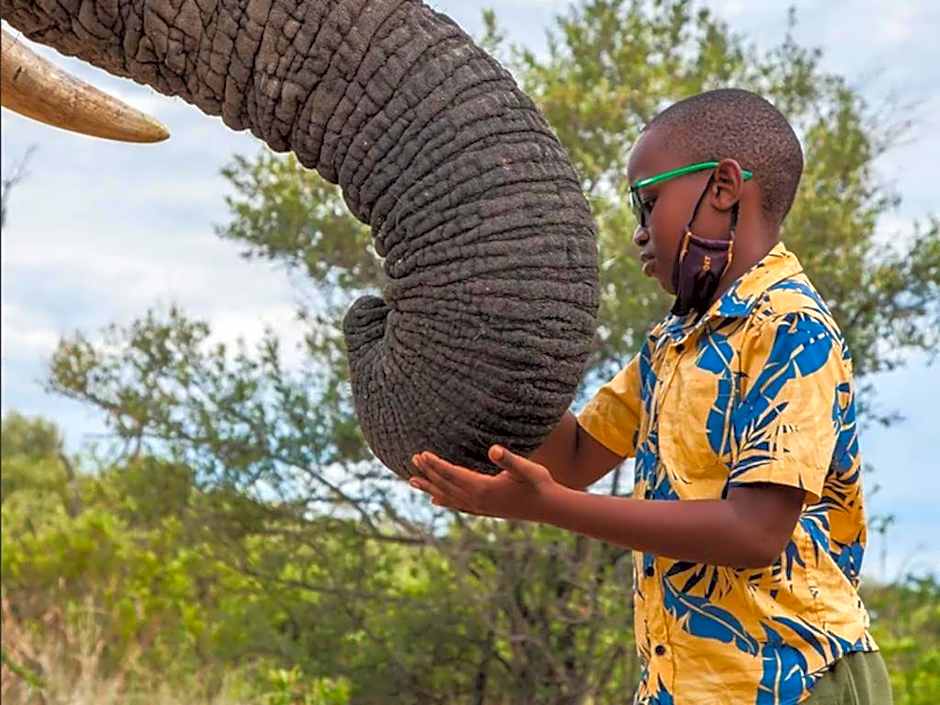 Zebula Golf and Wildlife Estate - Jackals Call Pax 8 - Moi Signature Luxury villa