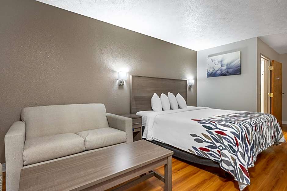 Red Roof Inn Greencastle South - Cloverdale