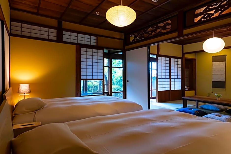 NIPPONIA HOTEL NARA NARAMACHI