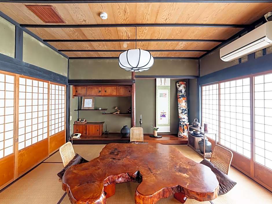 料理旅館 山里料理 いそべ -Ryokan Isobe-