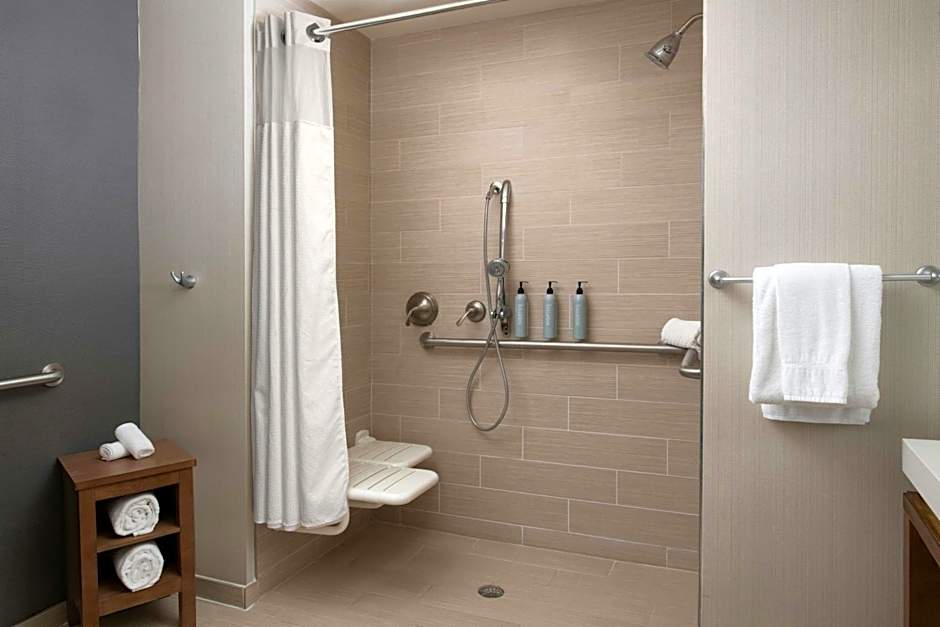 Courtyard by Marriott Lubbock Downtown/University Area