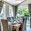 Woodhall Country Park Lodges