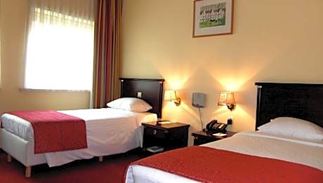 Twin Room - Disability Access