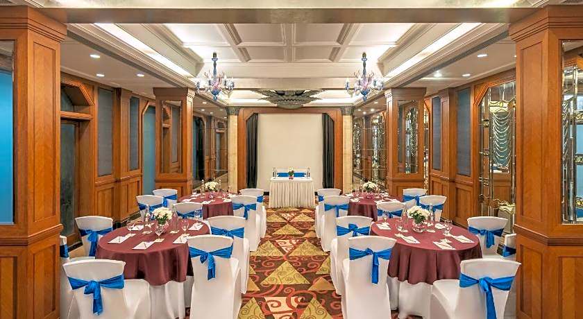 Sarovar Portico Kalupur Ahmedabad