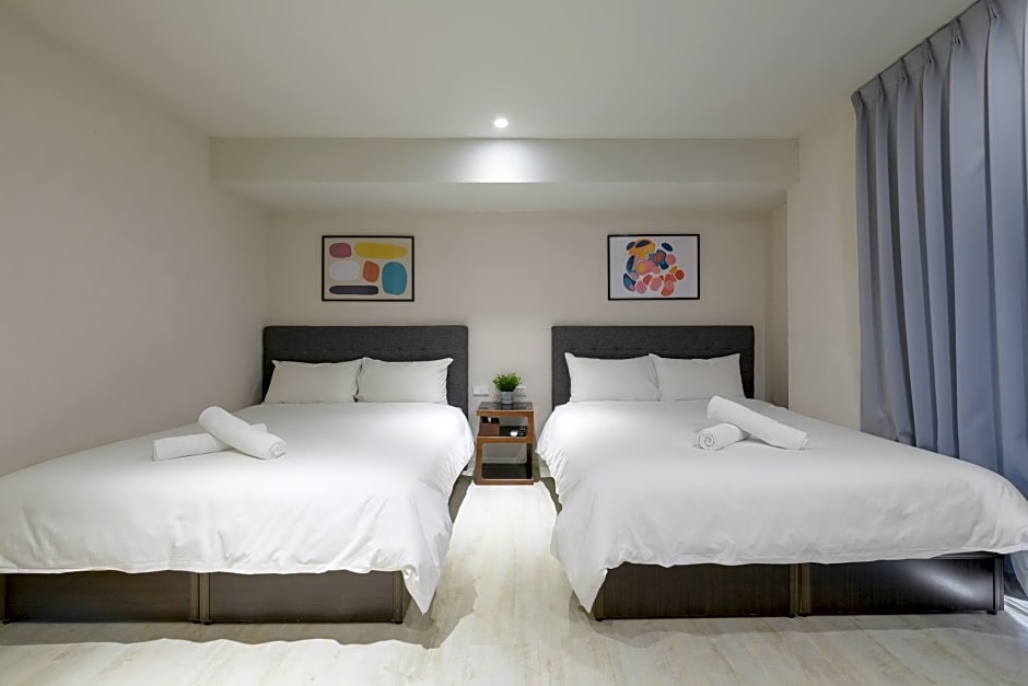 Members Hotel at Taipei 101