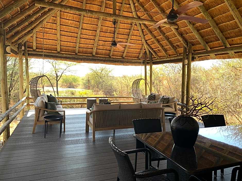 Ntamba Safari Lodge