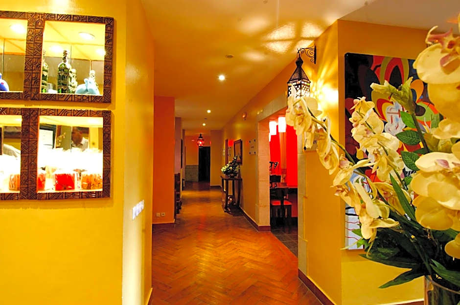 El Pueblo Tamlelt- All Inclusive