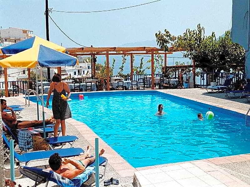 Sofia - Mythos Beach Aparthotel