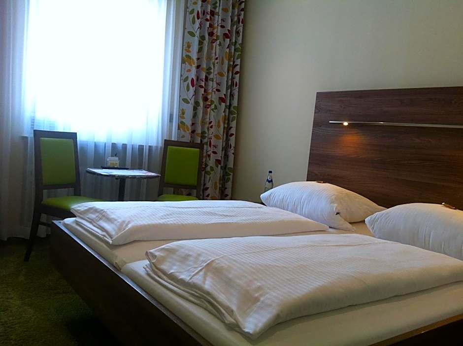 Hotel Hauser an der Universität