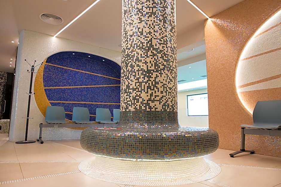 Hotel Olanesti & Spa Medical