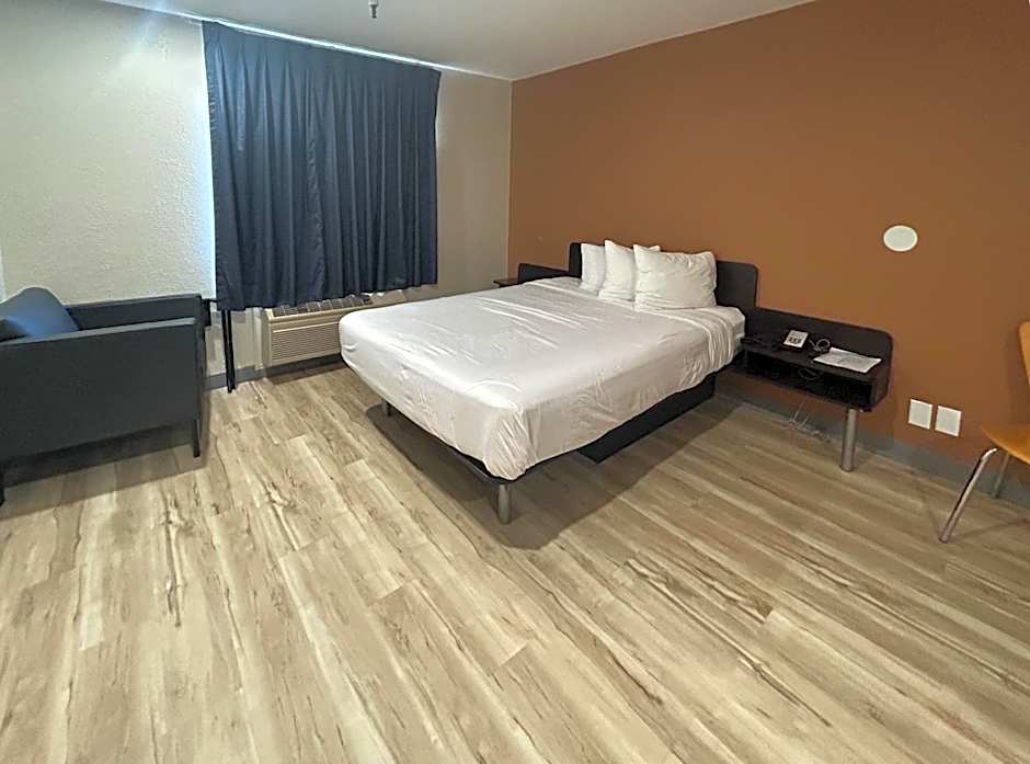 Studio 6 Suites Cameron Park, CA Folsom