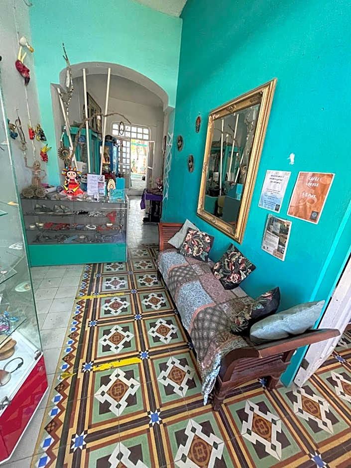 La Casa del Kéej Hostel