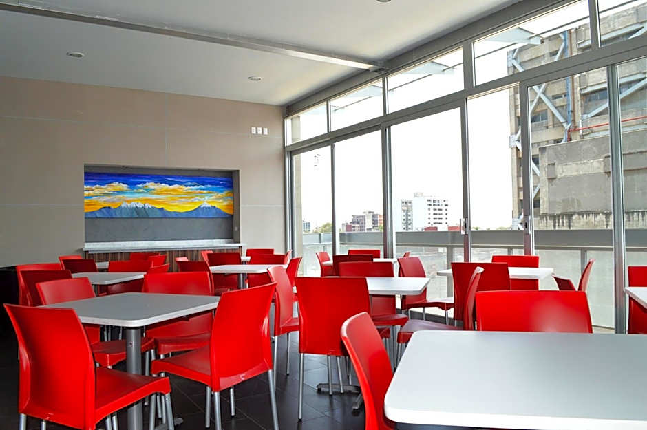 Hotel Block Suites