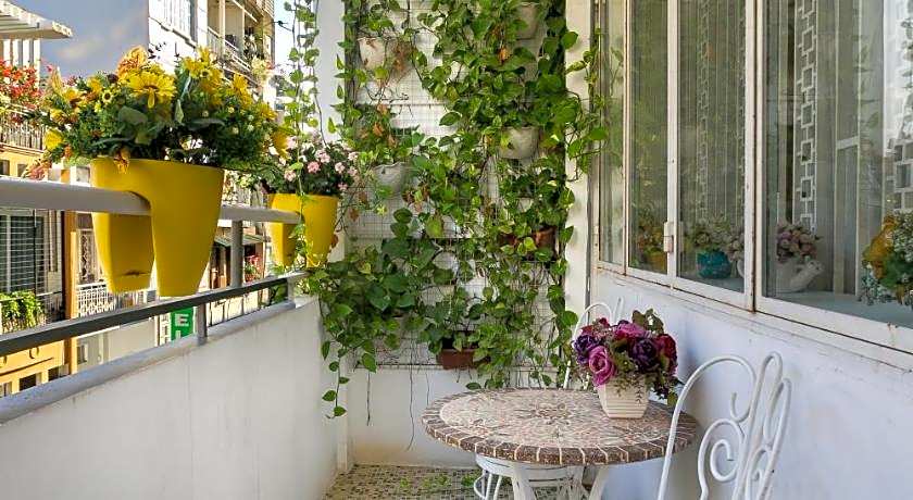 Indochine Ben Thanh Hotel & Apartments