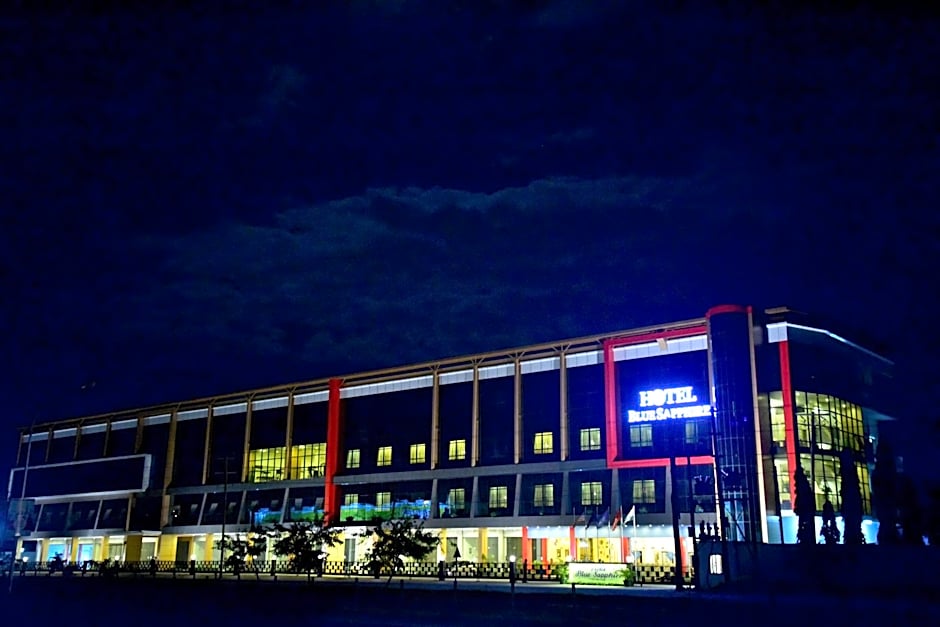 Hotel Blue Sapphire