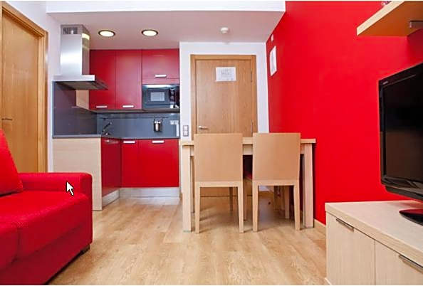 Apartahotel Castejón de Sos