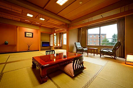 Japanese-Style Superior Room - Non-Smoking