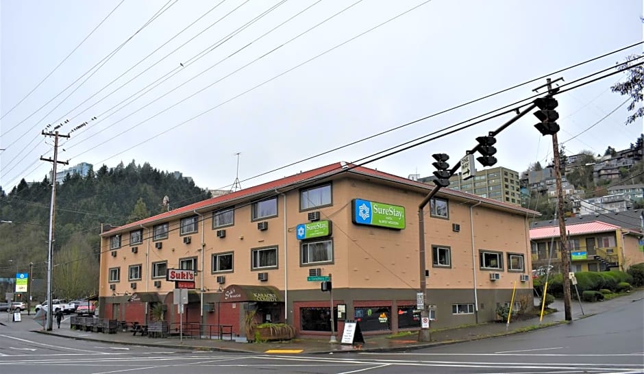 SureStay Hotel by Best Western Portland City Center