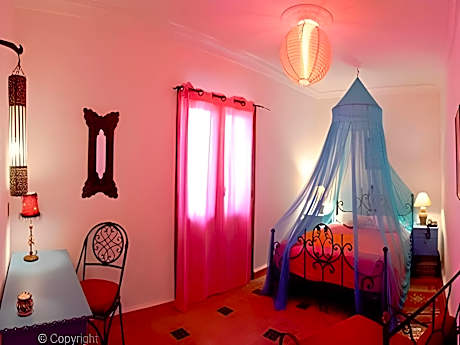 Double Room - Patio View