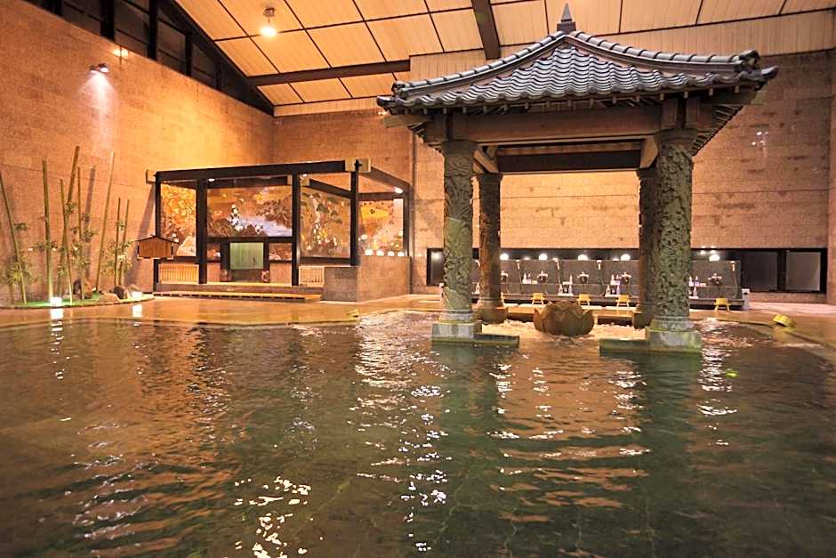 Kagoshima Sunamushionsen Ibusuki Hakusuikan