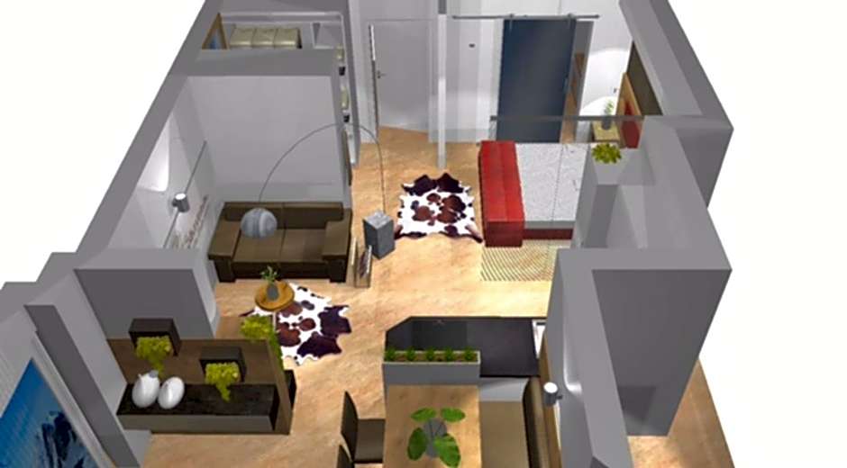 Appartements Bergsonne