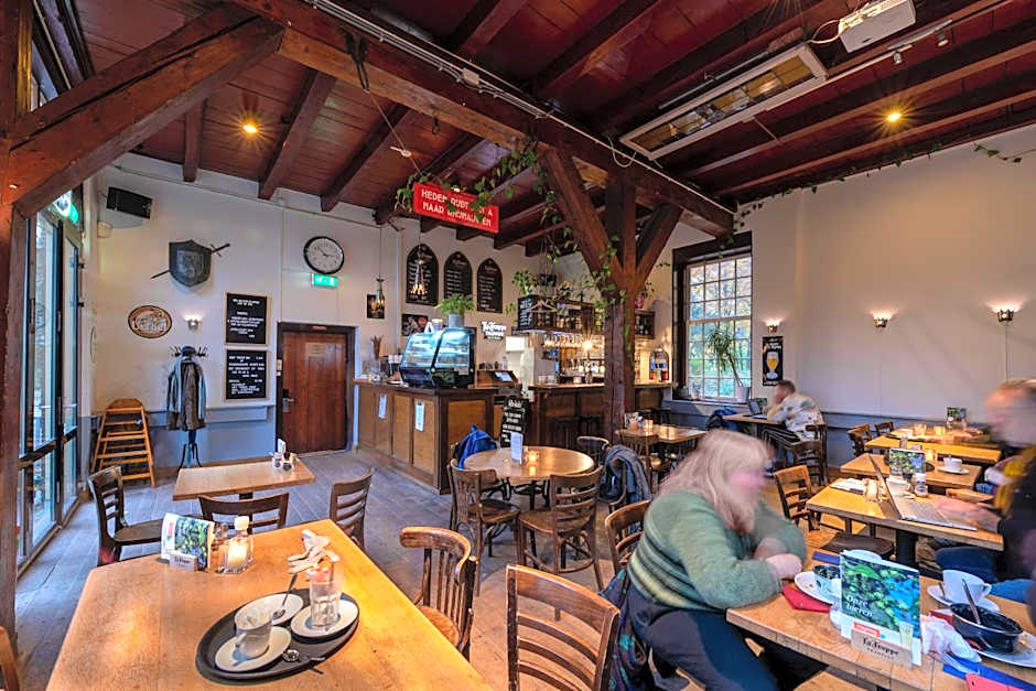 Stayokay Hostel Utrecht - Bunnik