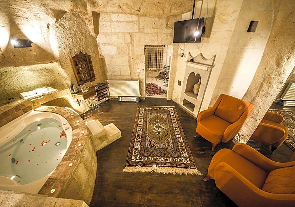 Harkasos Cave Hotel