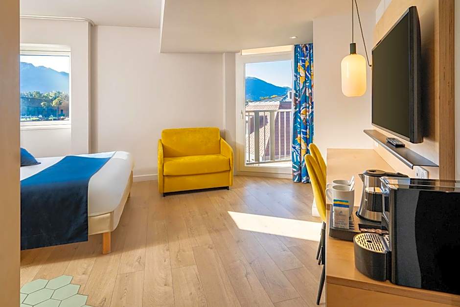 Urban Hotel Aix-les-Bains, BW Signature Collection