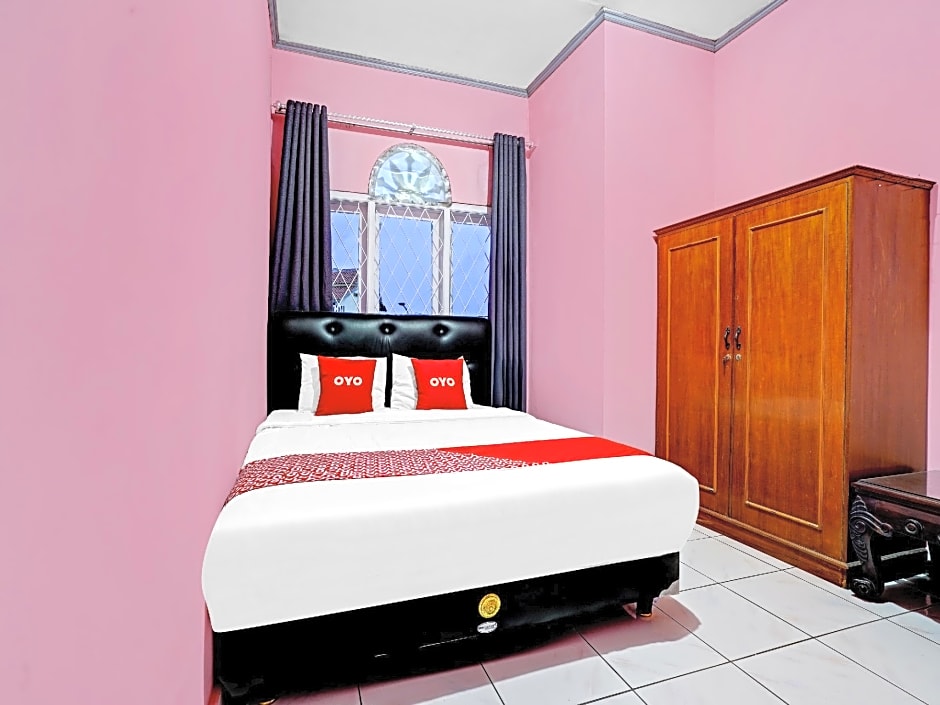 OYO 90289 Lestari Syariah Homestay