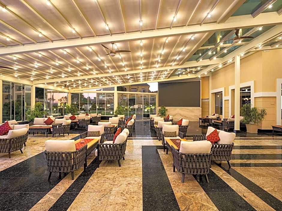 Movenpick Hotel & Casino Cairo-Media City