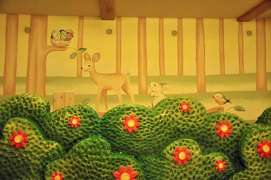 Alpen Family Hotel Someda