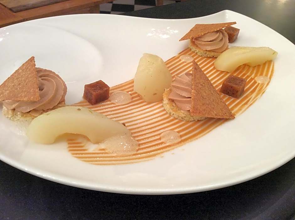 Le Mascaret - Restaurant Hotel Spa