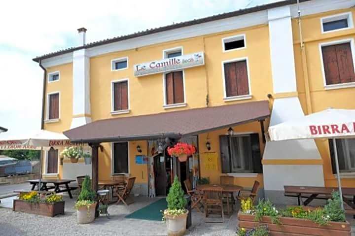 Le camille ristorante pizzeria & locanda