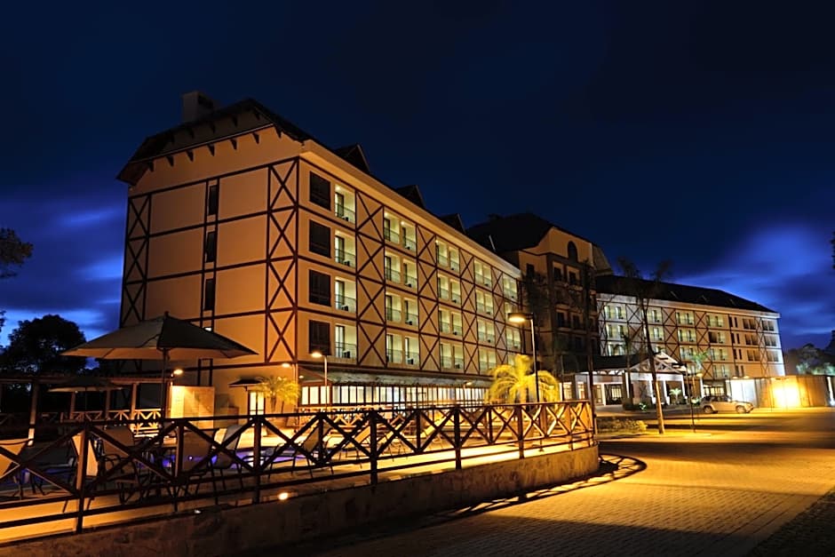 Vista Azul Apart Hotel - Vista Pinheiros
