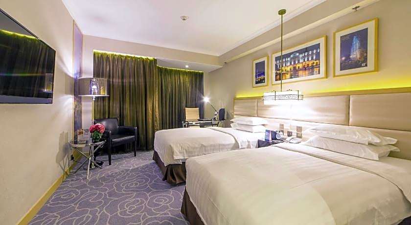 Metropark Hotel