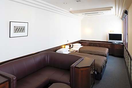 Deluxe Twin Room - Smoking