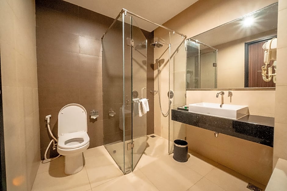 M-One Hotel Harbour Bay