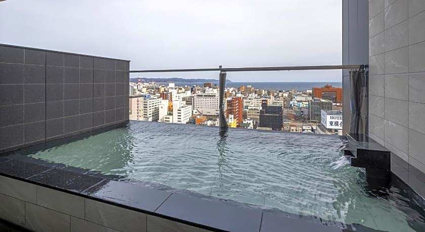 Tokyu Stay Hakodate Asaichi Akarinoyu