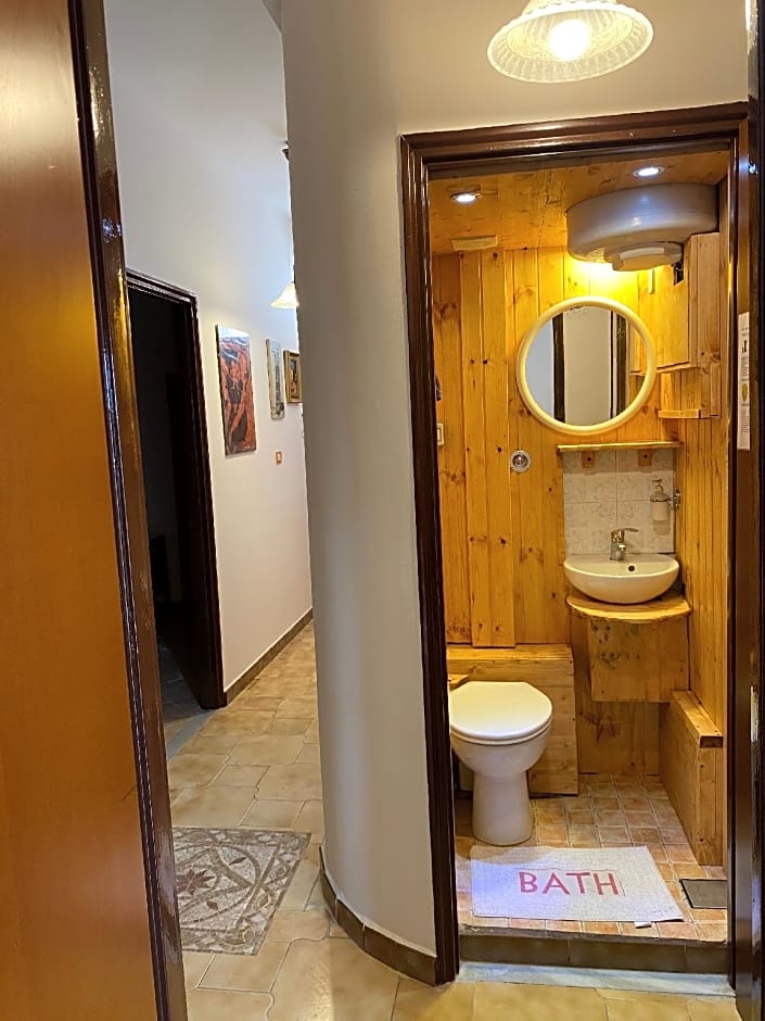 House Scala dei Turchi