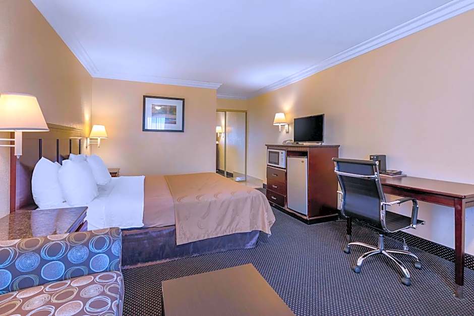 Quality Inn - Torrance Lomita