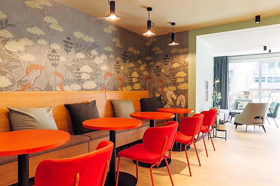 harry's home Berlin-Moabit hotel & apartments