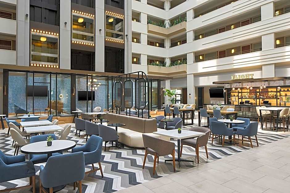 Sheraton Suites Chicago O'Hare