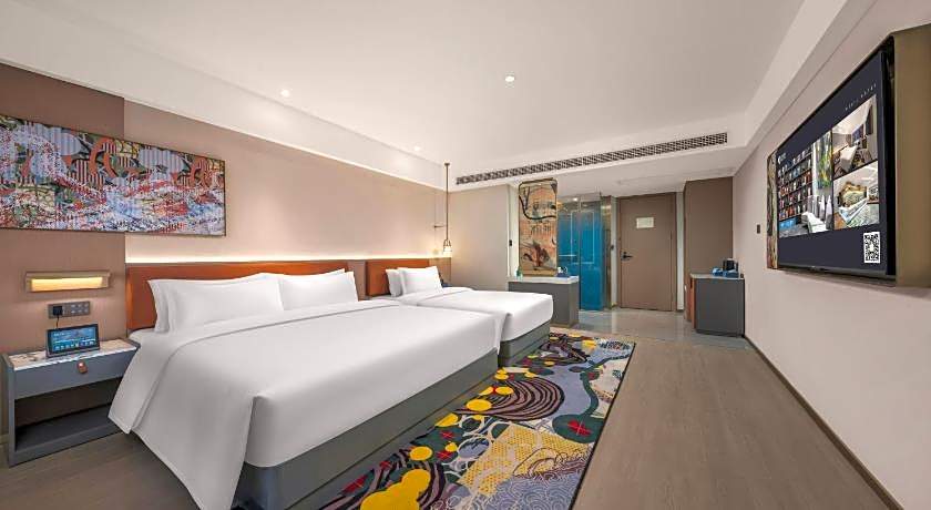 INSAIL HOTEL Guangzhou Beijing Road Pedestrian Street