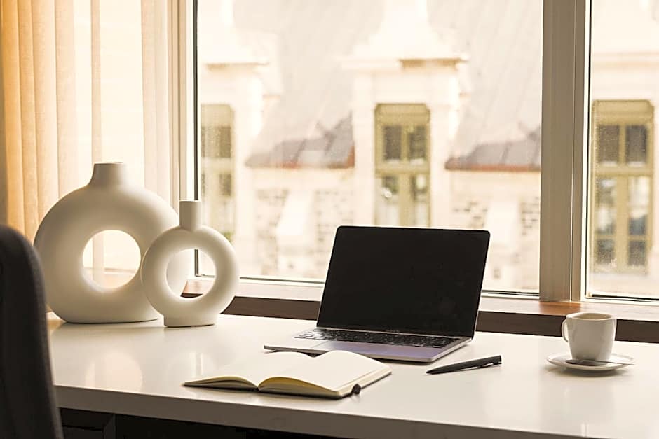 Hotel Chateau Laurier Quebec