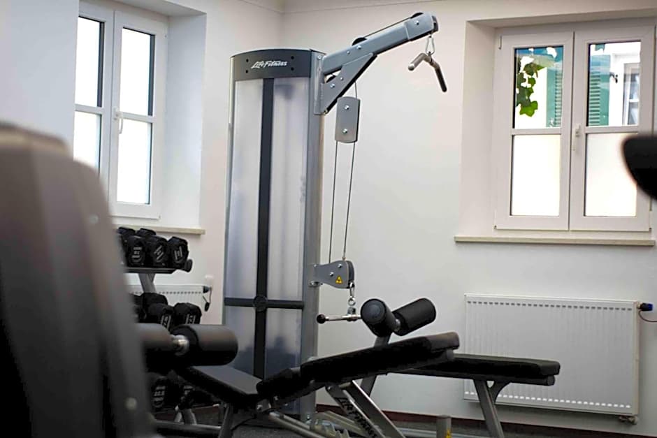 Hotel am Schlosspark Zum Kurfürst