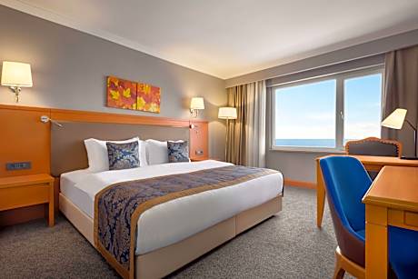 Deluxe Double Room with Sea View