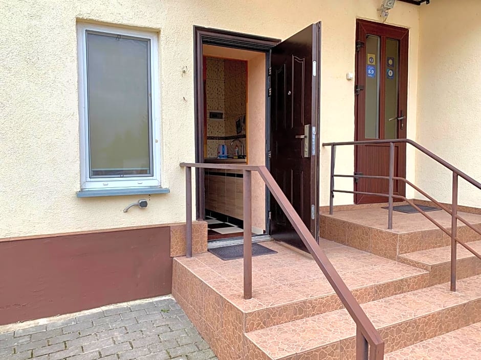 Airovita kambariai nakvynei