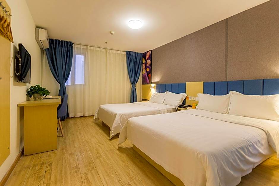 7 Days Inn Zhuhai North Station University Town Jinding Shop